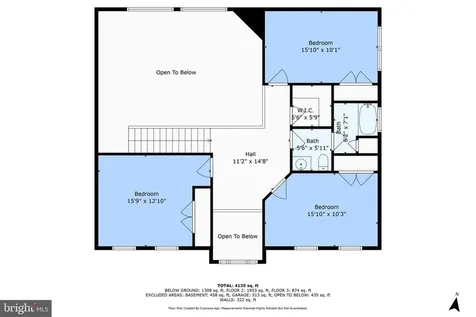 8801 General Couchs Court Fredericksburg VA 22407