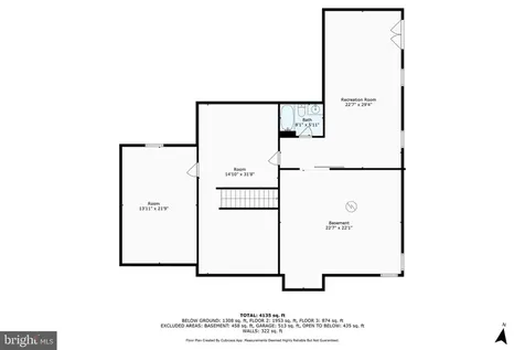 8801 General Couchs Court Fredericksburg VA 22407