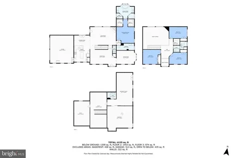 8801 General Couchs Court Fredericksburg VA 22407
