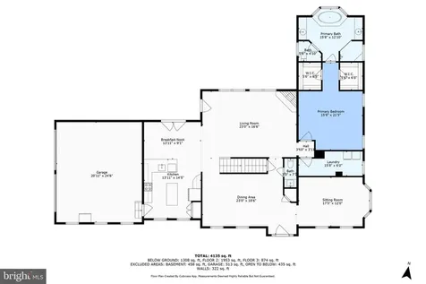 8801 General Couchs Court Fredericksburg VA 22407