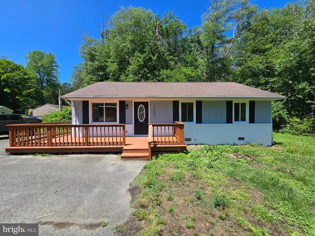 10802 Piedmont Drive Fredericksburg VA 22407