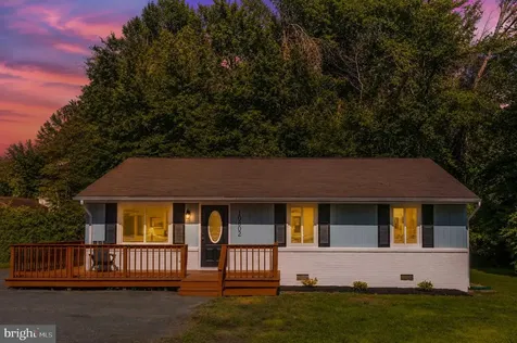 10802 Piedmont Drive Fredericksburg VA 22407
