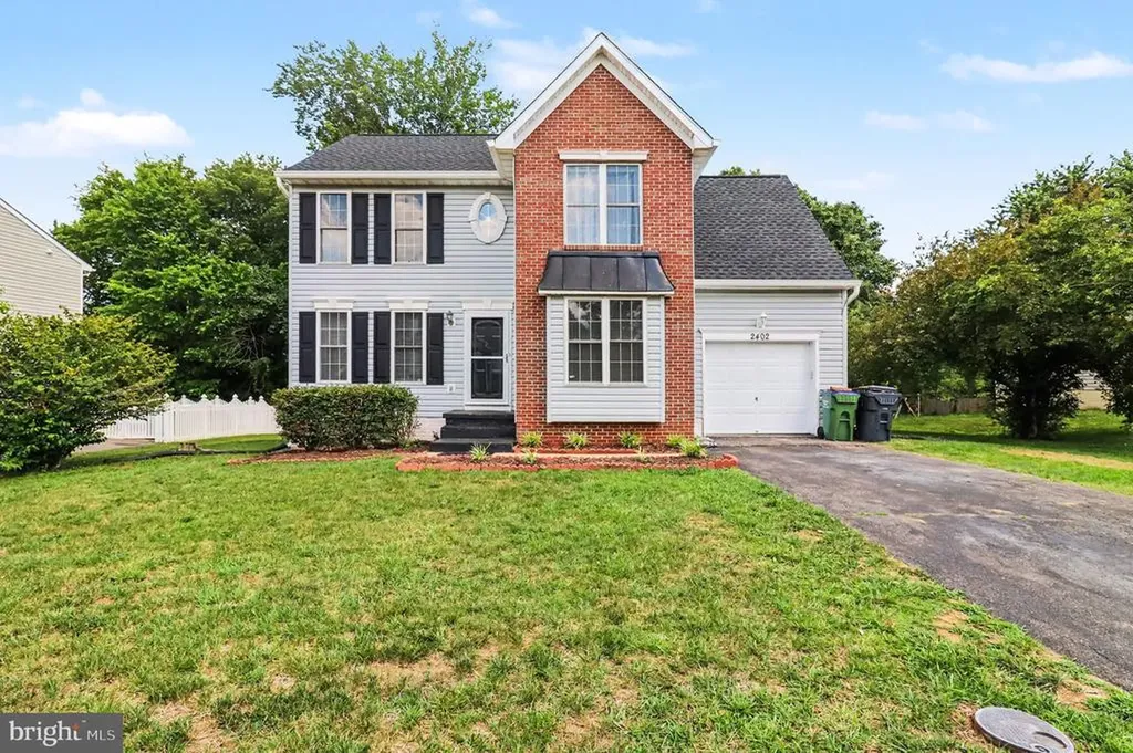 2402 Ruffin Drive Fredericksburg VA 22408