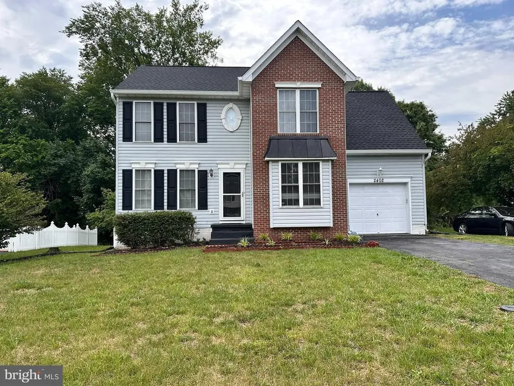 2402 Ruffin Drive Fredericksburg VA 22408