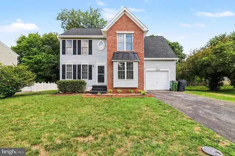 2402 Ruffin Drive Fredericksburg VA 22408