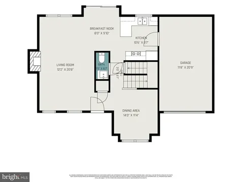 2402 Ruffin Drive Fredericksburg VA 22408