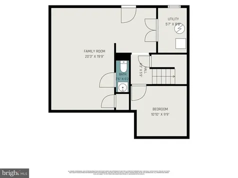 2402 Ruffin Drive Fredericksburg VA 22408