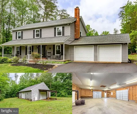 13355 Golden Oaks Drive Fredericksburg VA 22407