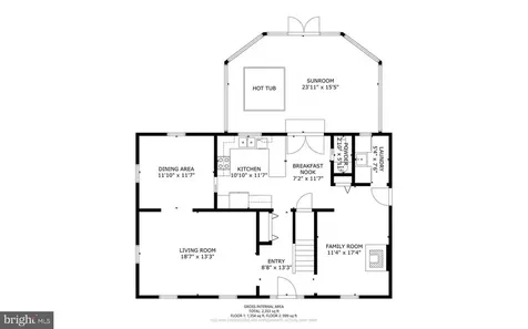 13355 Golden Oaks Drive Fredericksburg VA 22407