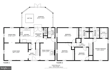13355 Golden Oaks Drive Fredericksburg VA 22407