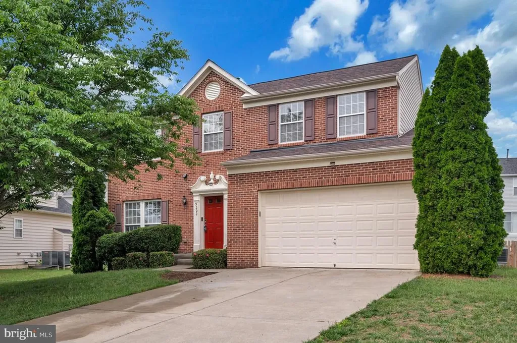 9202 Maple Valley Drive Fredericksburg VA 22407