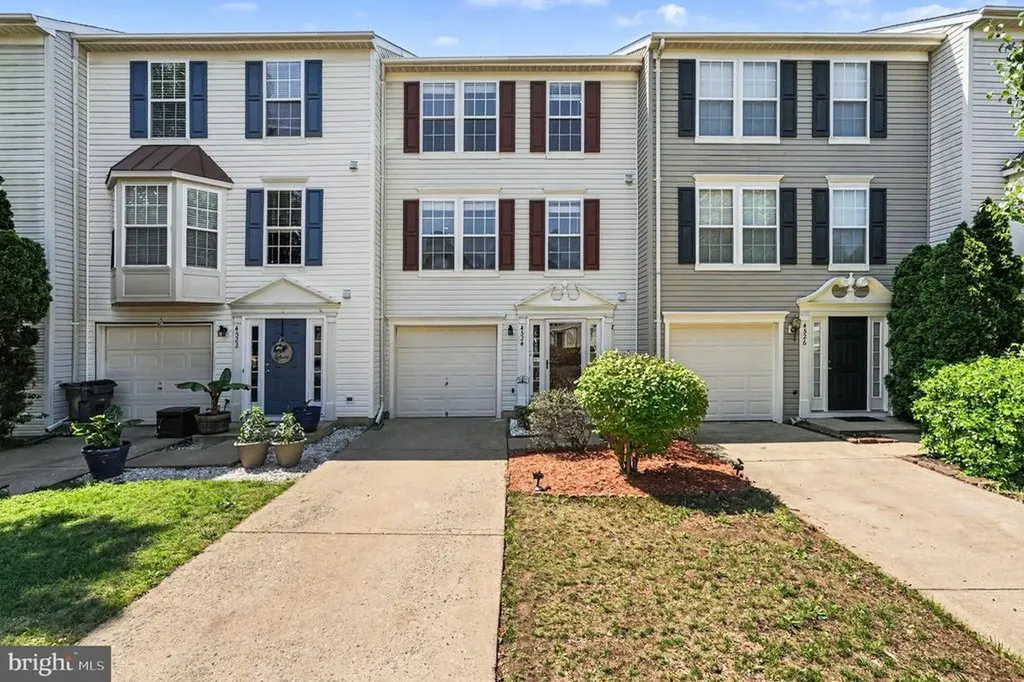 4524 Papillion Court Fredericksburg VA 22408