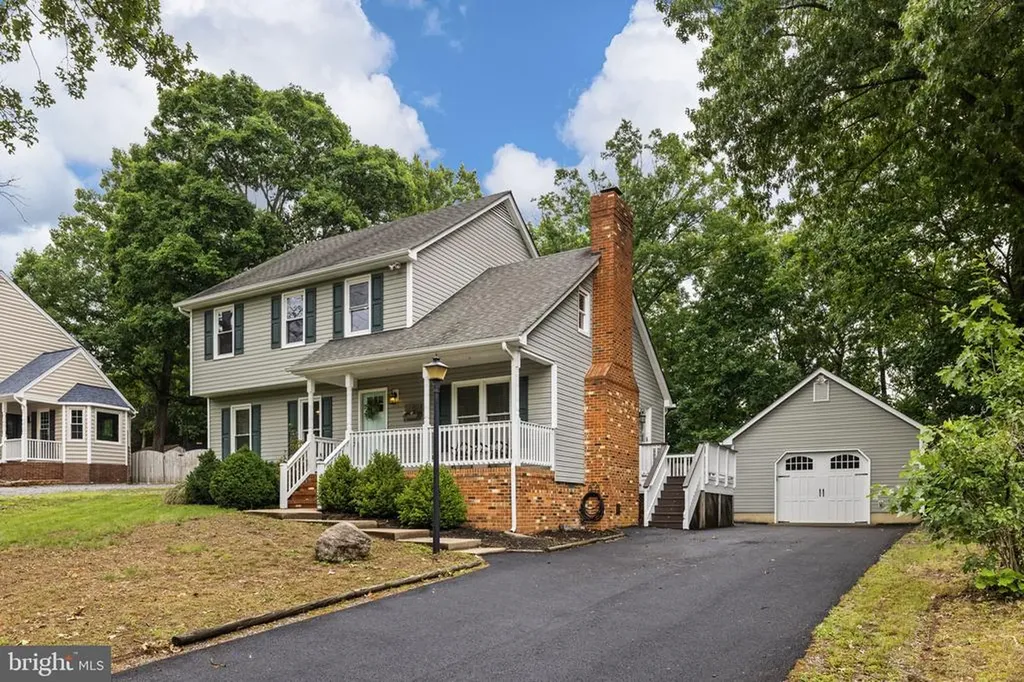 706 Pleasants Drive Fredericksburg VA 22407