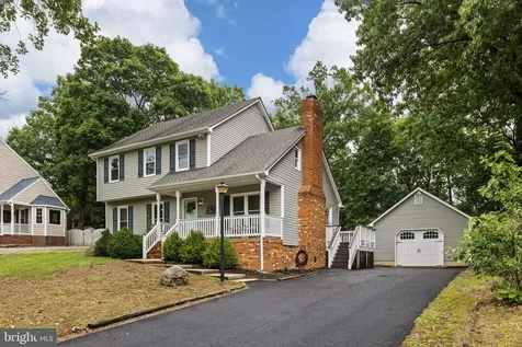 706 Pleasants Drive Fredericksburg VA 22407