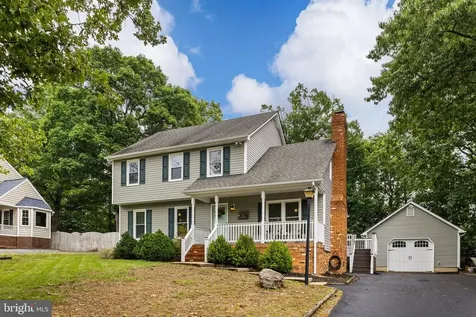 706 Pleasants Drive Fredericksburg VA 22407