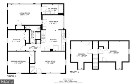 117 Hill Street Fredericksburg VA 22408