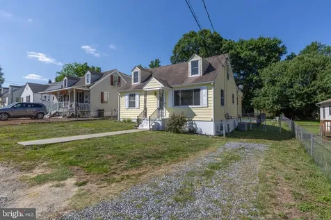 117 Hill Street Fredericksburg VA 22408