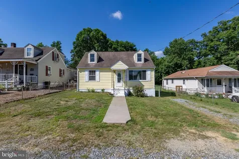 117 Hill Street Fredericksburg VA 22408