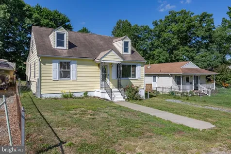 117 Hill Street Fredericksburg VA 22408