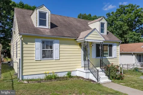 117 Hill Street Fredericksburg VA 22408