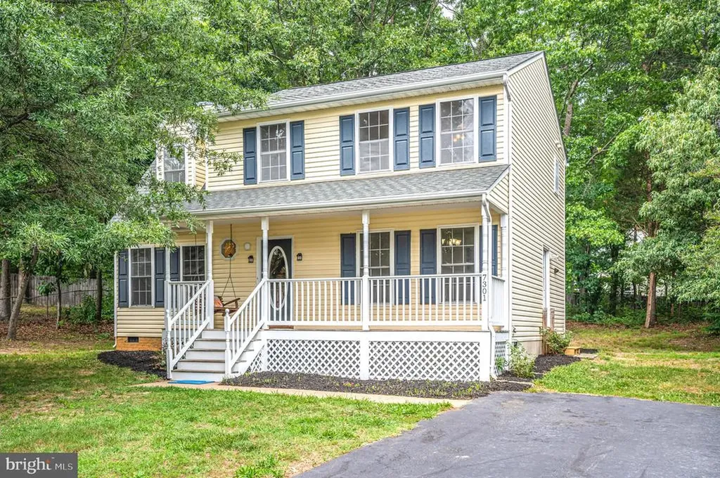 7301 Sunset Ridge Court Fredericksburg VA 22407