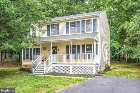 7301 Sunset Ridge Court Fredericksburg VA 22407