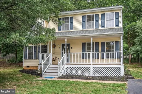 7301 Sunset Ridge Court Fredericksburg VA 22407
