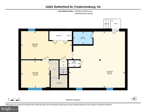 11821 Rutherford Drive Fredericksburg VA 22407