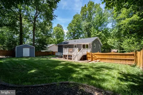 11821 Rutherford Drive Fredericksburg VA 22407