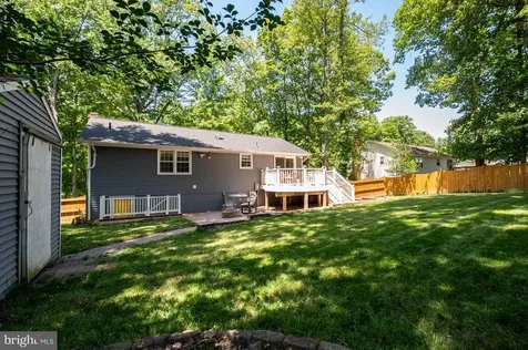 11821 Rutherford Drive Fredericksburg VA 22407