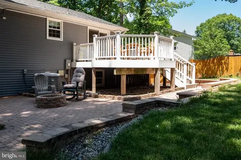 11821 Rutherford Drive Fredericksburg VA 22407