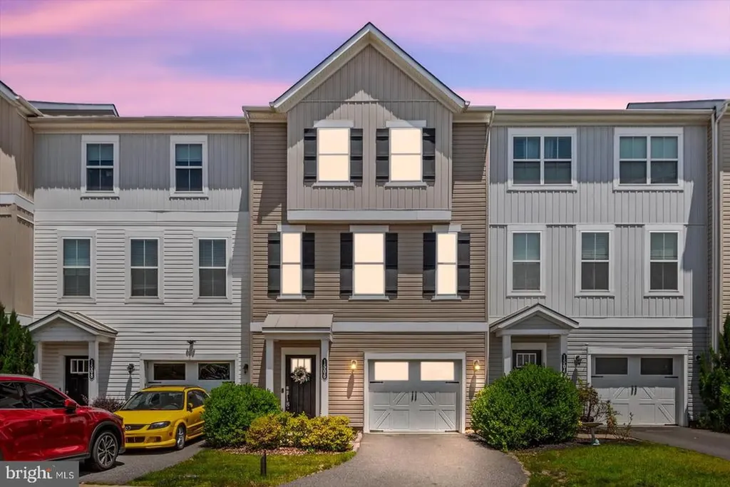 1506 Hudgins Farm Circle Fredericksburg VA 22408