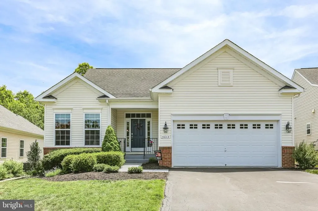 5612 Cedar Mountain Court Fredericksburg VA 22407