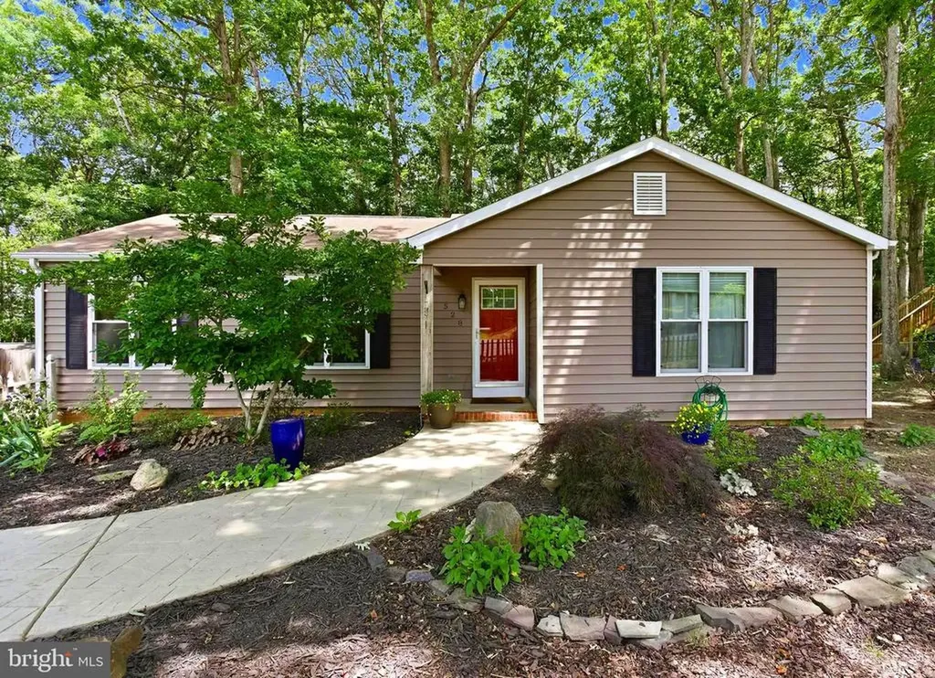 528 Pleasants Drive Fredericksburg VA 22407