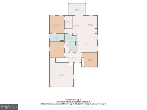 7412 Brentford Terrace Fredericksburg VA 22407