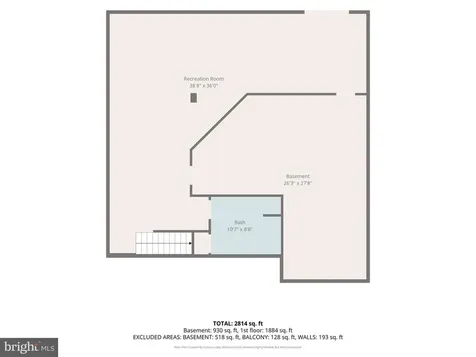7412 Brentford Terrace Fredericksburg VA 22407