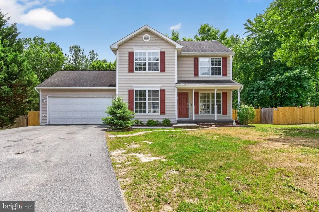 8603 Brighton Court Fredericksburg VA 22408