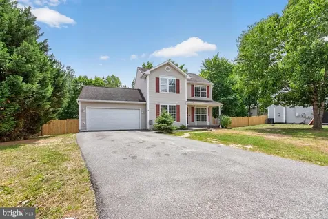 8603 Brighton Court Fredericksburg VA 22408