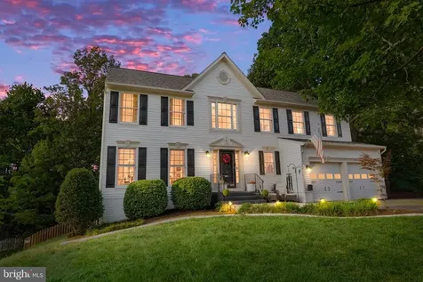 4811 Harvest Glen Court Fredericksburg VA 22408