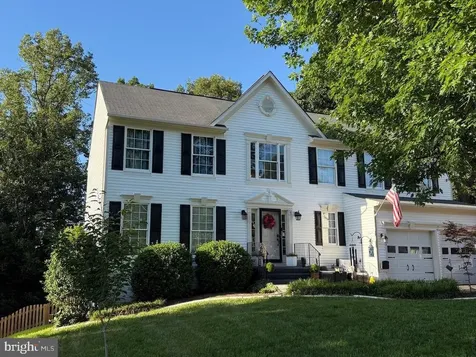 4811 Harvest Glen Court Fredericksburg VA 22408