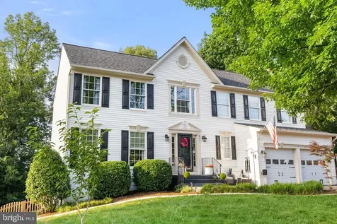4811 Harvest Glen Court Fredericksburg VA 22408