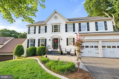 4811 Harvest Glen Court Fredericksburg VA 22408