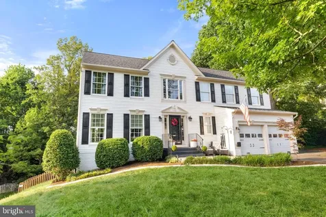 4811 Harvest Glen Court Fredericksburg VA 22408