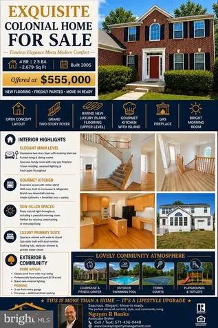 5207 Linden Drive Fredericksburg VA 22407