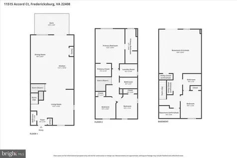 11515 Accord Court Fredericksburg VA 22408