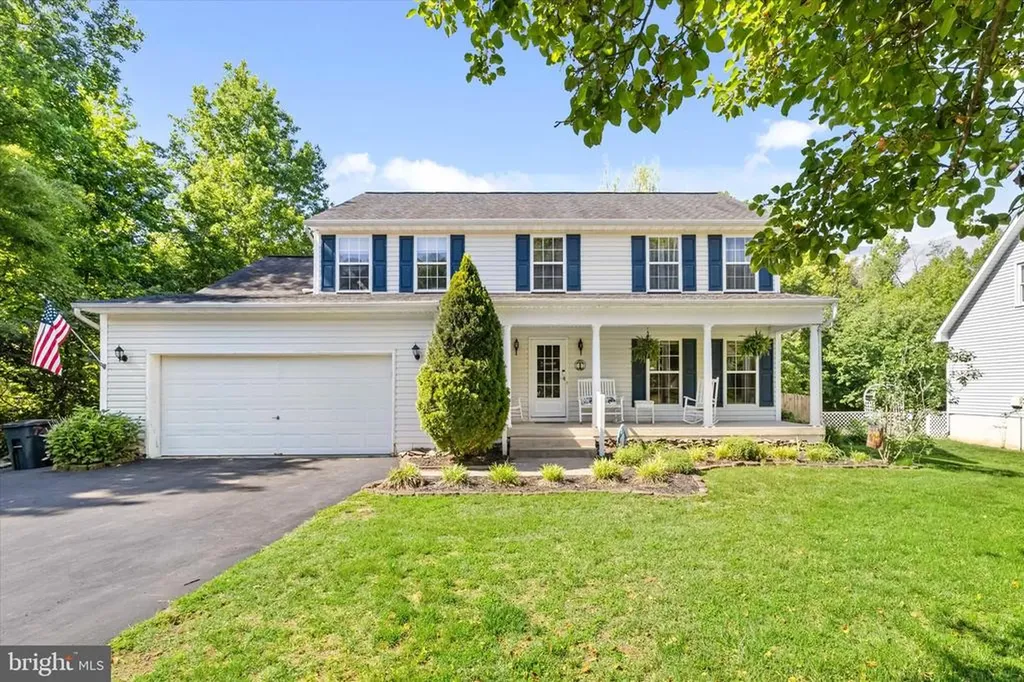 126 Valley View Road Fredericksburg VA 22407