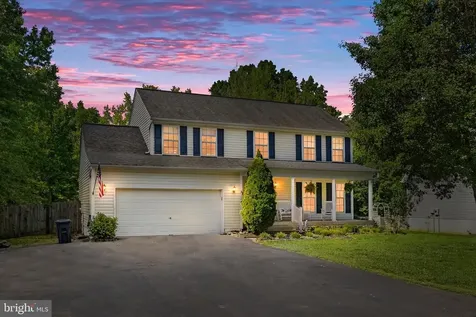 126 Valley View Road Fredericksburg VA 22407