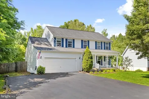 126 Valley View Road Fredericksburg VA 22407