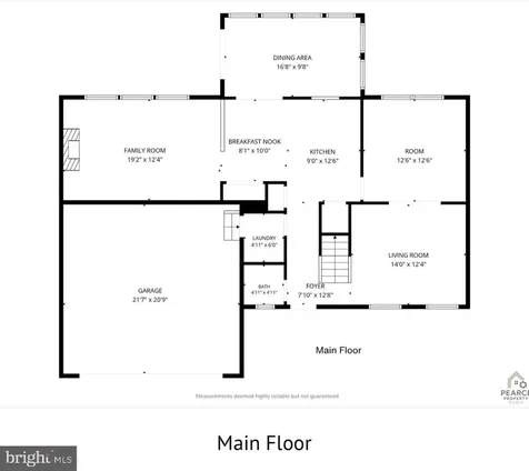 126 Valley View Road Fredericksburg VA 22407