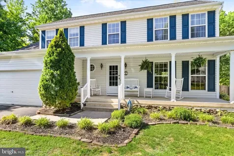 126 Valley View Road Fredericksburg VA 22407